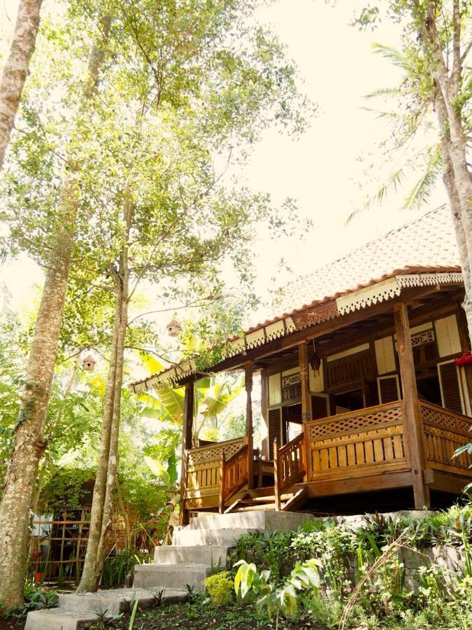 Green Vanilla Bungalow Sidemen  Exterior foto